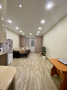 Студия, 7/17 эт., 32м²