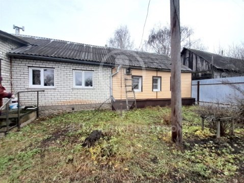 Дом 80м², участок 29 сот.