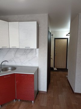 1-к квартира, 1/9 эт., 34м²