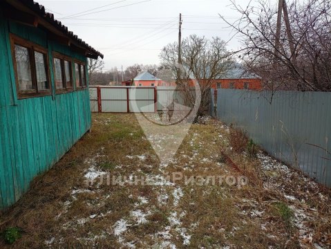 Дом 41м², участок 12 сот.