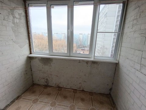 1-к квартира, 10/10 эт., 29м²
