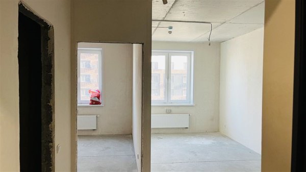 1-к квартира, 4/16 эт., 32м²