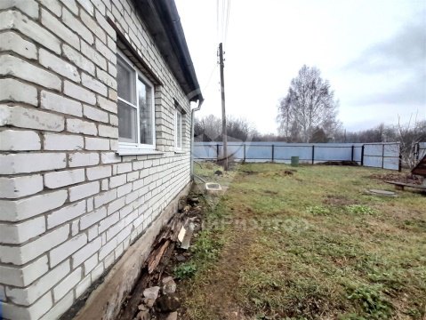 Дом 80м², участок 29 сот.