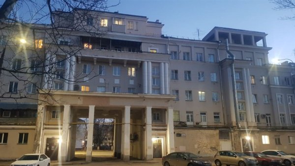 2-к квартира, 4/5 эт., 53м²