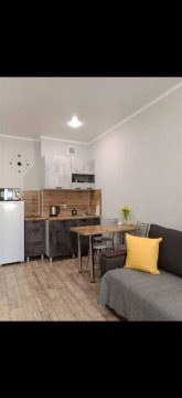 1-к квартира, 4/5 эт., 31м²