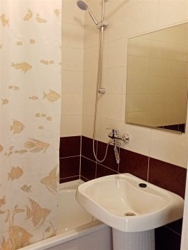 1-к квартира, 9/10 эт., 35м²