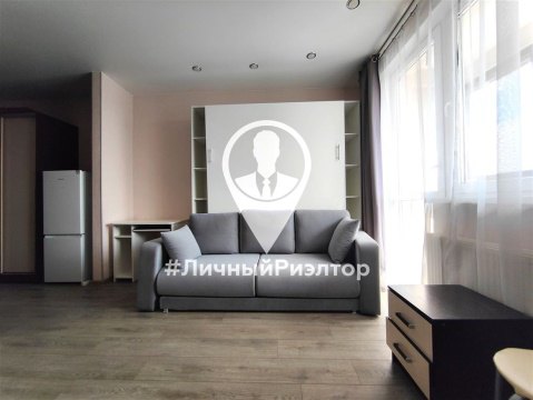 Студия, 23/23 эт., 28м²