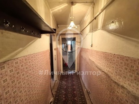 2-к квартира, 1/2 эт., 41м²