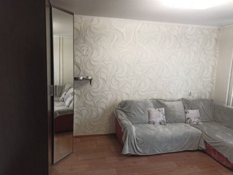 1-к квартира, 1/9 эт., 34м²
