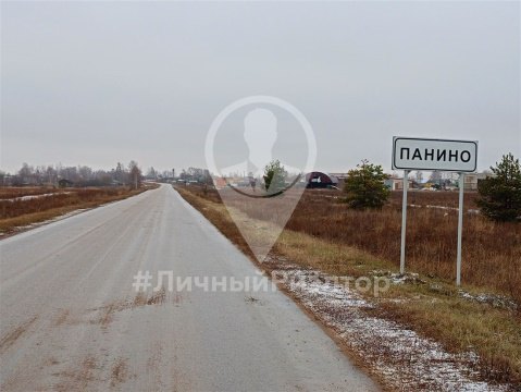 Дом 41м², участок 12 сот.