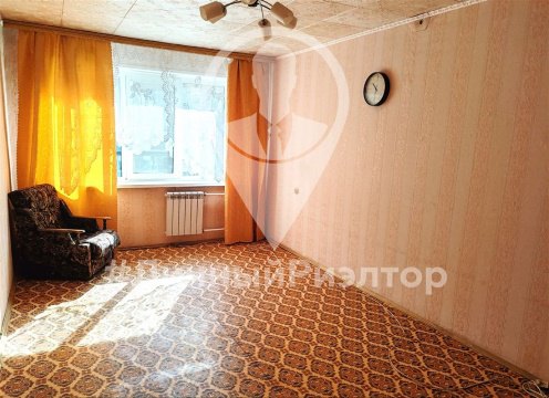 2-к квартира, 2/5 эт., 47м²