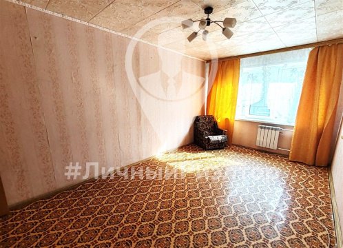 2-к квартира, 2/5 эт., 47м²