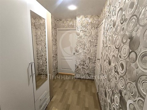 1-к квартира, 10/16 эт., 37м²