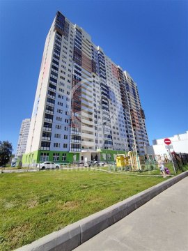 Студия, 23/23 эт., 28м²