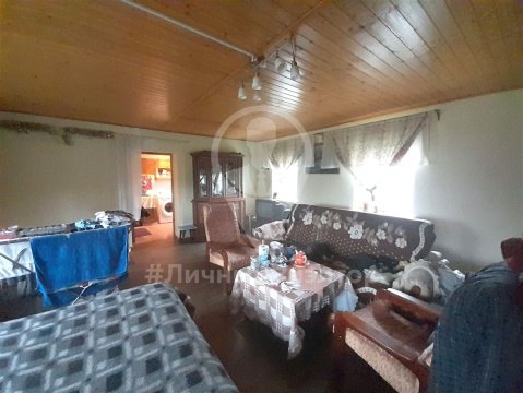 Дом 80м², участок 29 сот.
