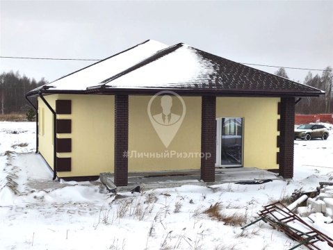 Дом 100м², участок 11 сот.