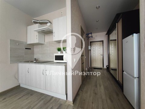Студия, 23/23 эт., 28м²
