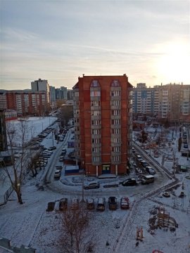 1-к квартира, 9/10 эт., 35м²