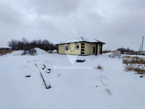 Дом 100м², участок 11 сот.