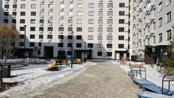 1-к квартира, 4/16 эт., 32м²