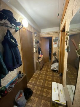 2-к квартира, 8/9 эт., 45м²