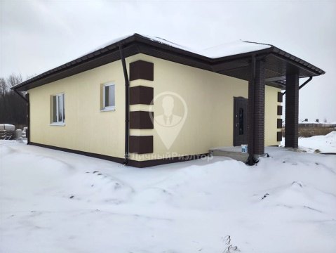 Дом 100м², участок 11 сот.