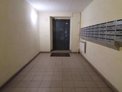 1-к квартира, 10/10 эт., 29м²
