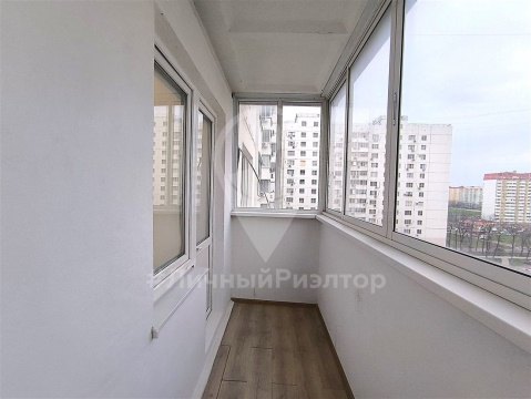 1-к квартира, 10/16 эт., 37м²