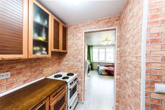 1-к квартира, 5/5 эт., 17м²