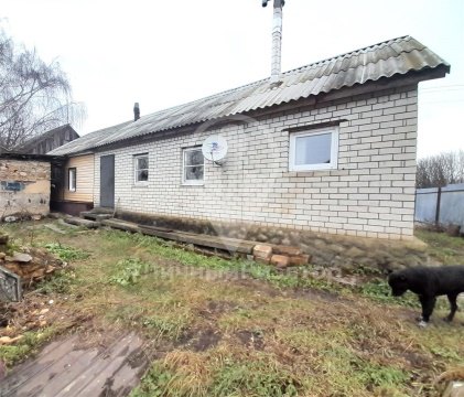 Дом 80м², участок 29 сот.