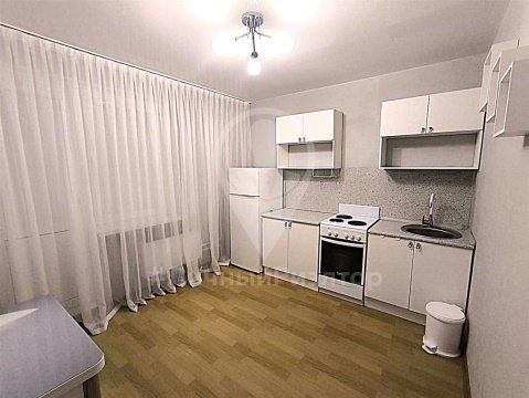 1-к квартира, 10/16 эт., 37м²