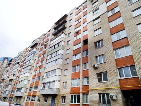 1-к квартира, 10/10 эт., 29м²