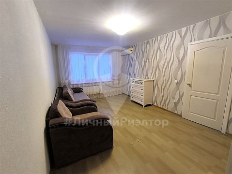 1-к квартира, 10/16 эт., 37м²